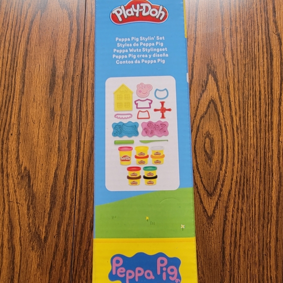 Peppa Pig Play-Doh Stylin Set - Picture 2 of 5